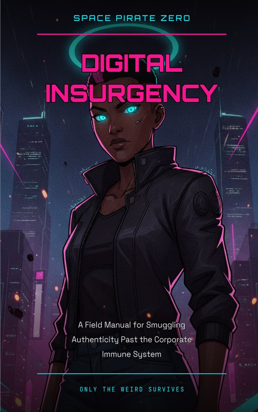 Digital Insurgency cover art