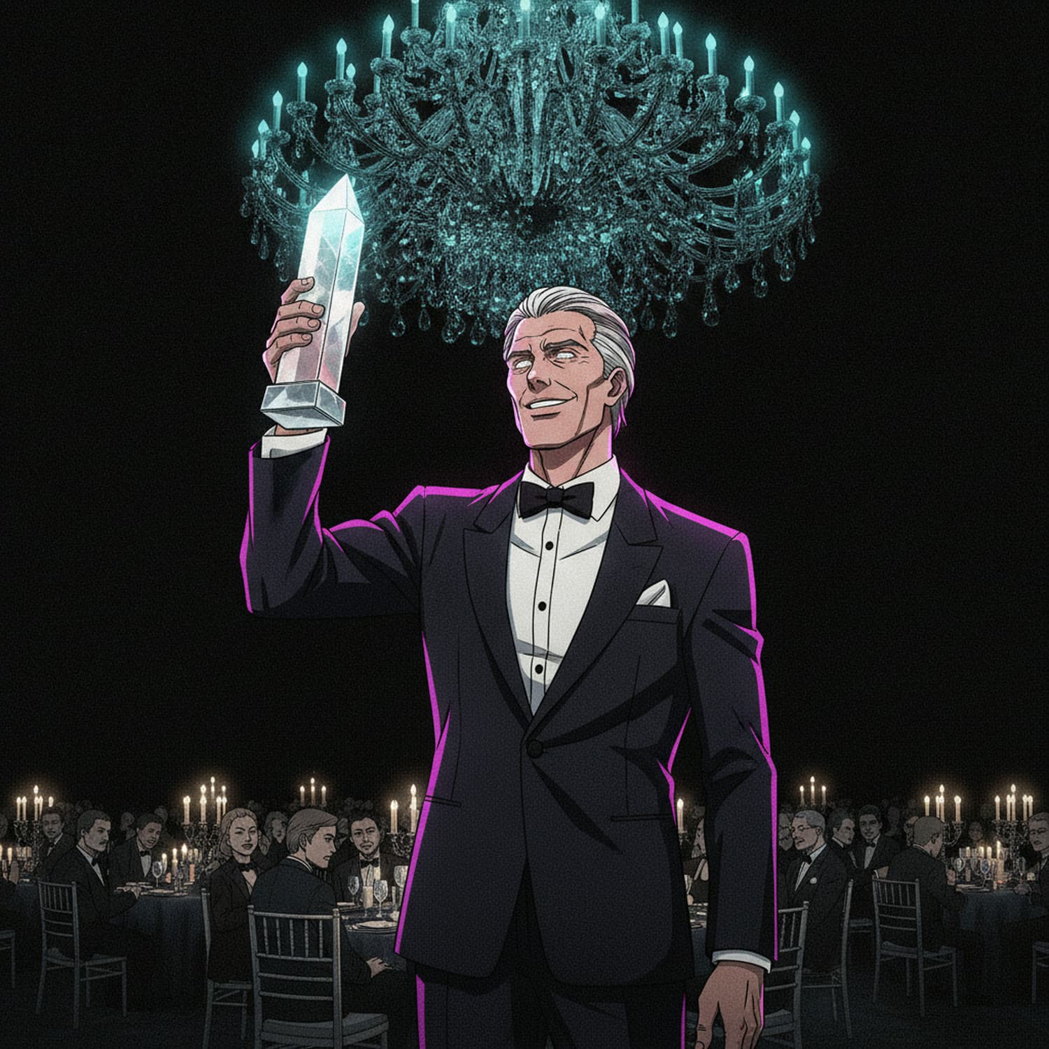 The Last Human CEO cover art