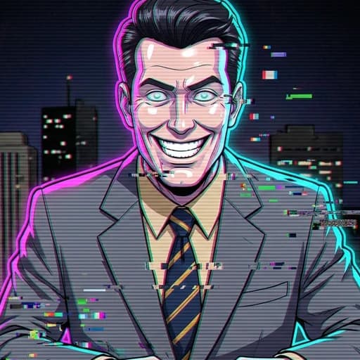 Chip Sterling — Co-anchor, Meatware Nightly