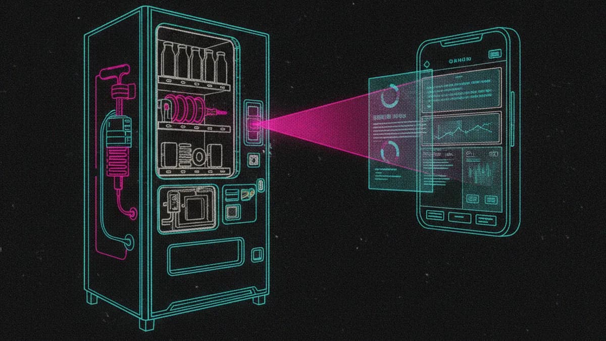 Coca-Cola to Debut AI-powered Vending Machine Apps — Marketing Dive