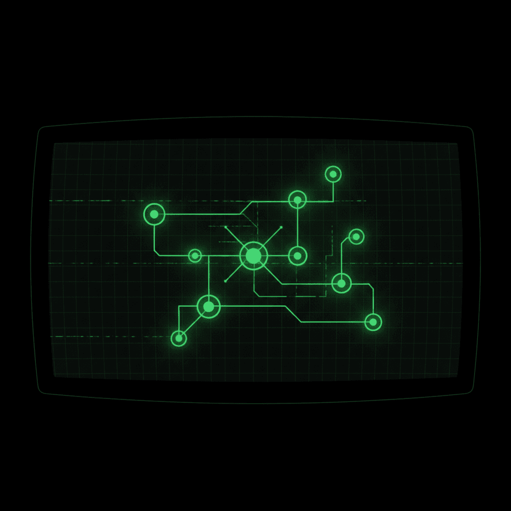 DARKWAVE screenshot