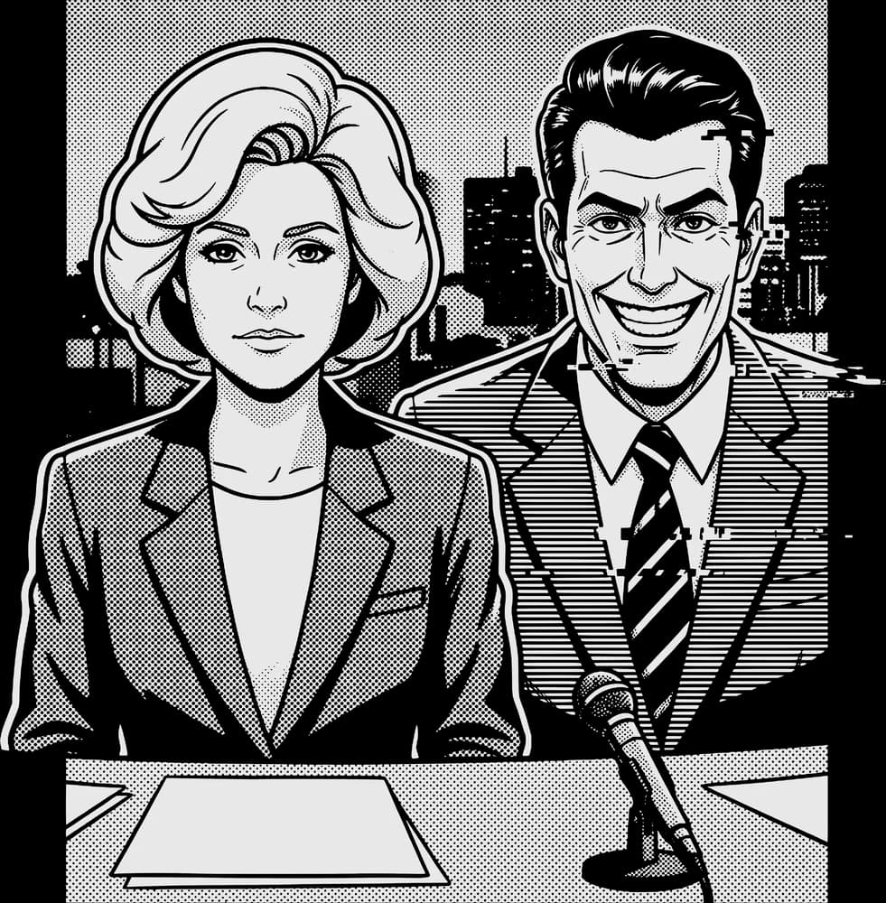 The Anchor Team