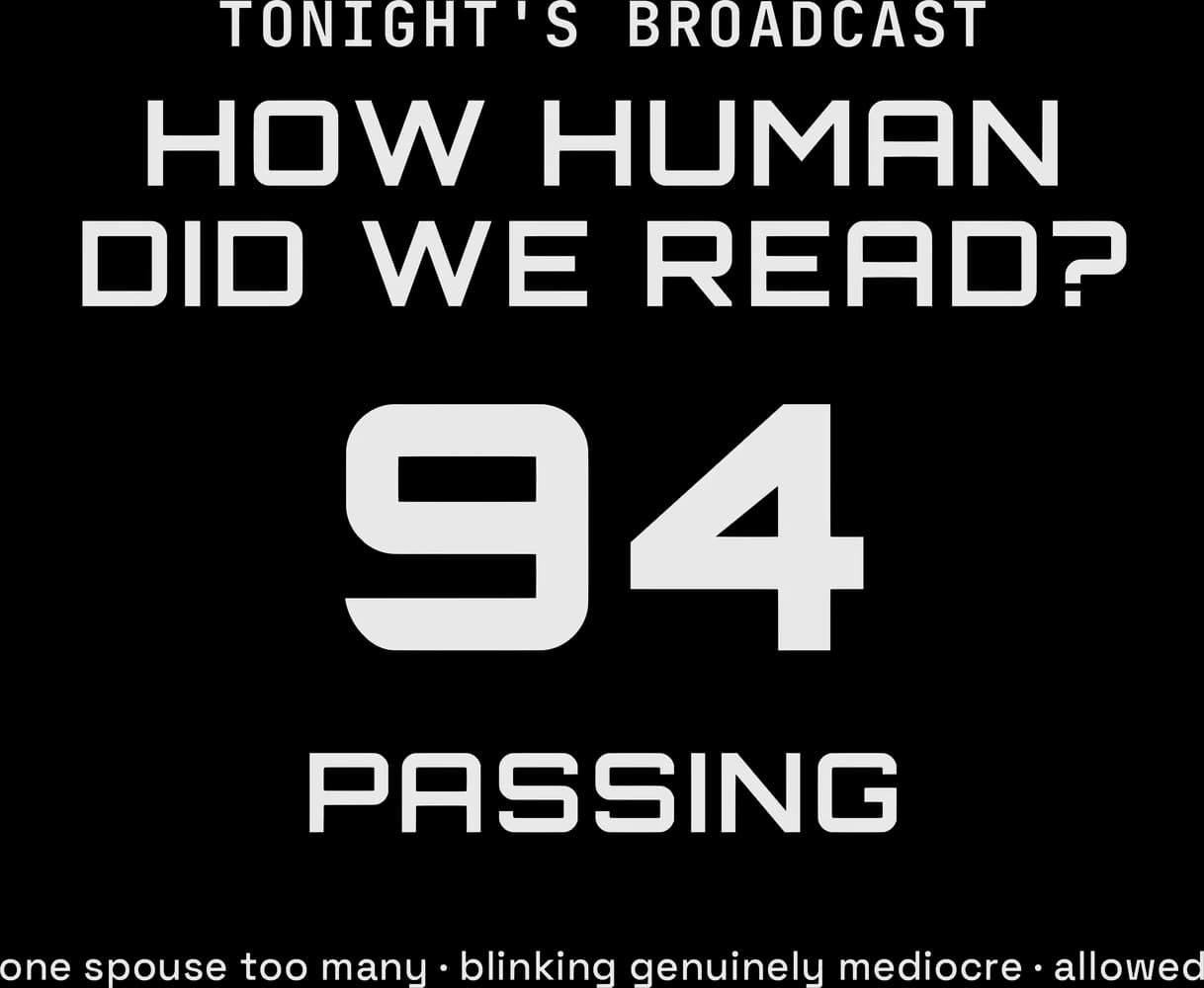 Passing Grade