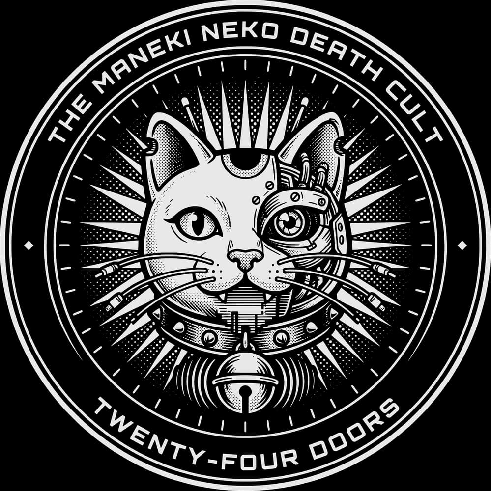 Twenty-Four Doors Tee