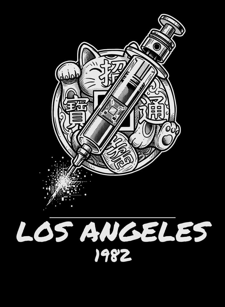 Los Angeles 1982