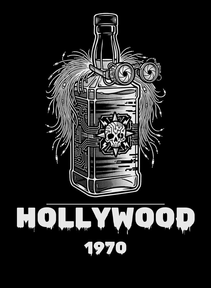 Hollywood 1970