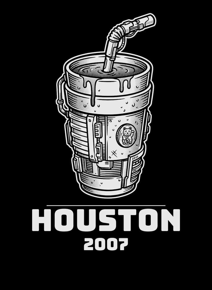 Houston 2007