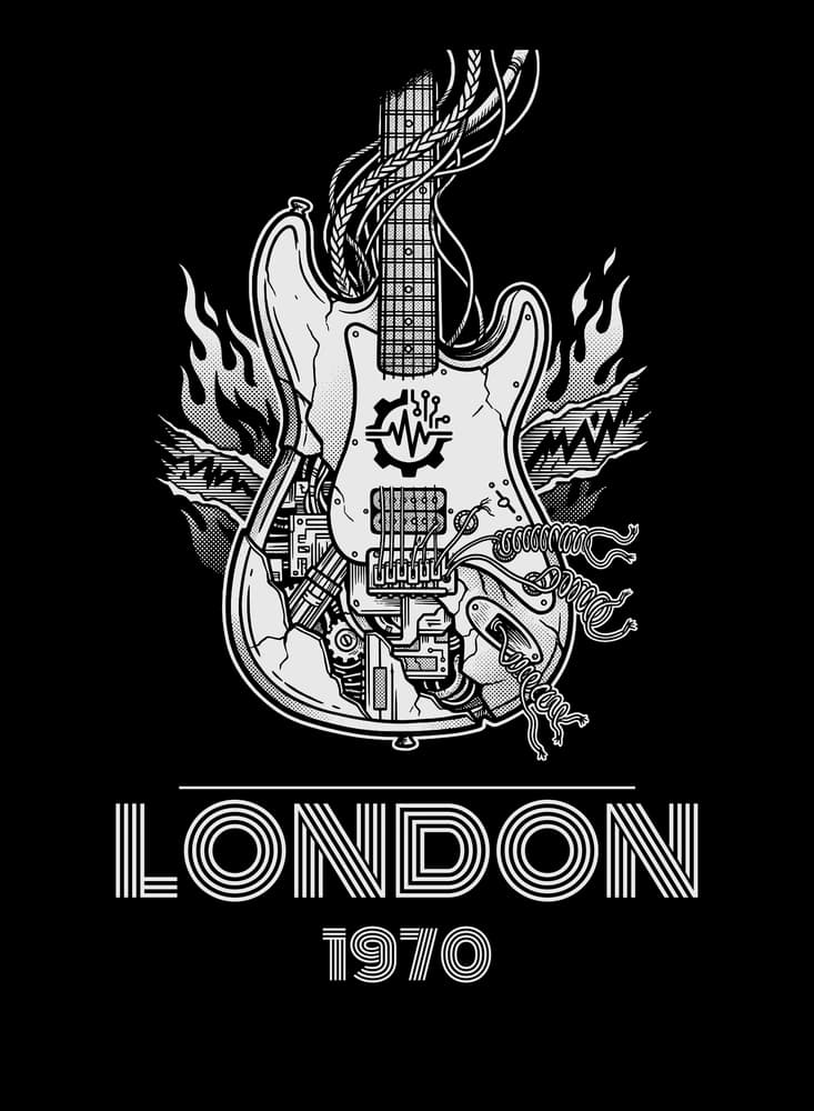 London 1970