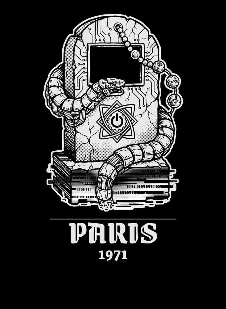 Paris 1971