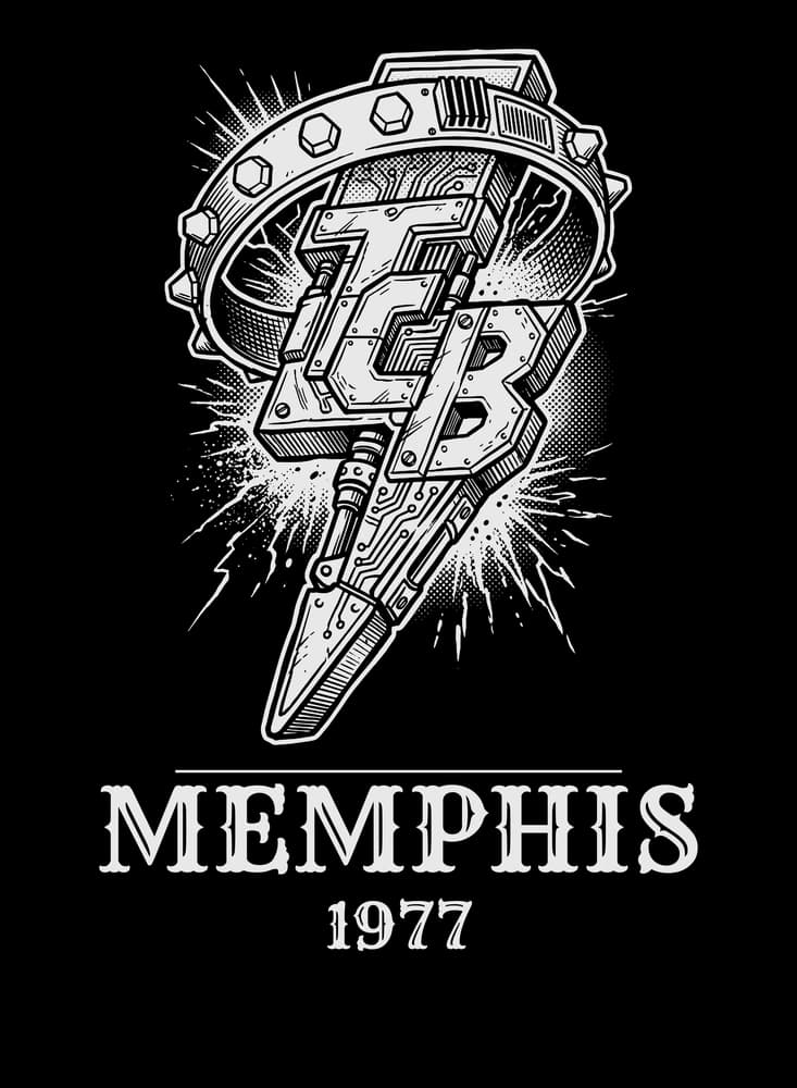 Memphis 1977