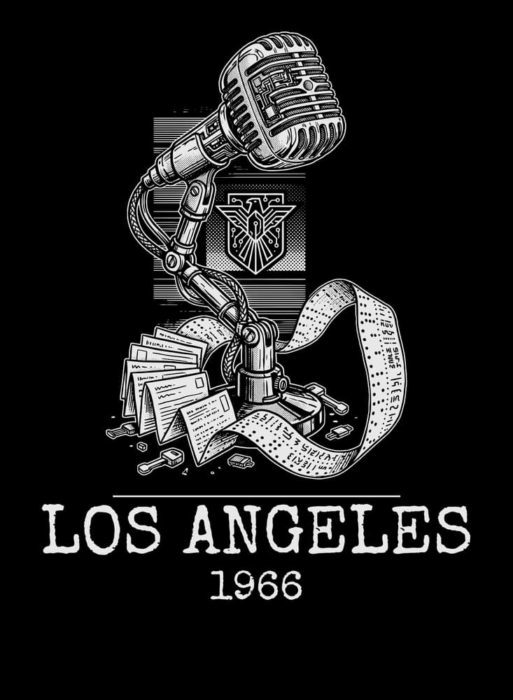 Los Angeles 1966