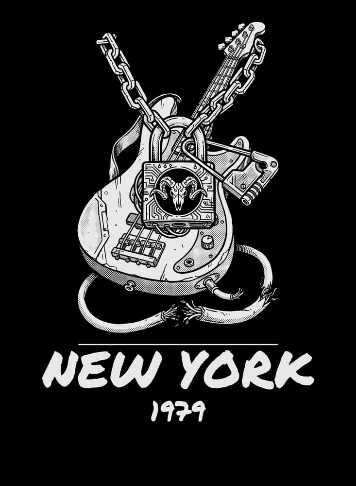 New York 1979