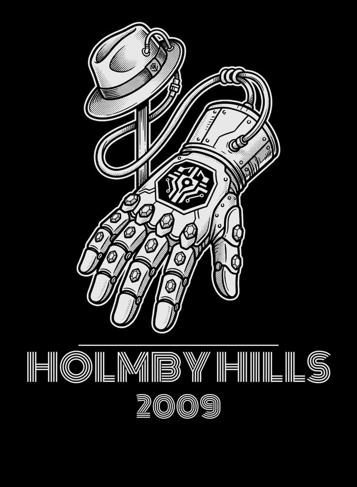 Holmby Hills 2009
