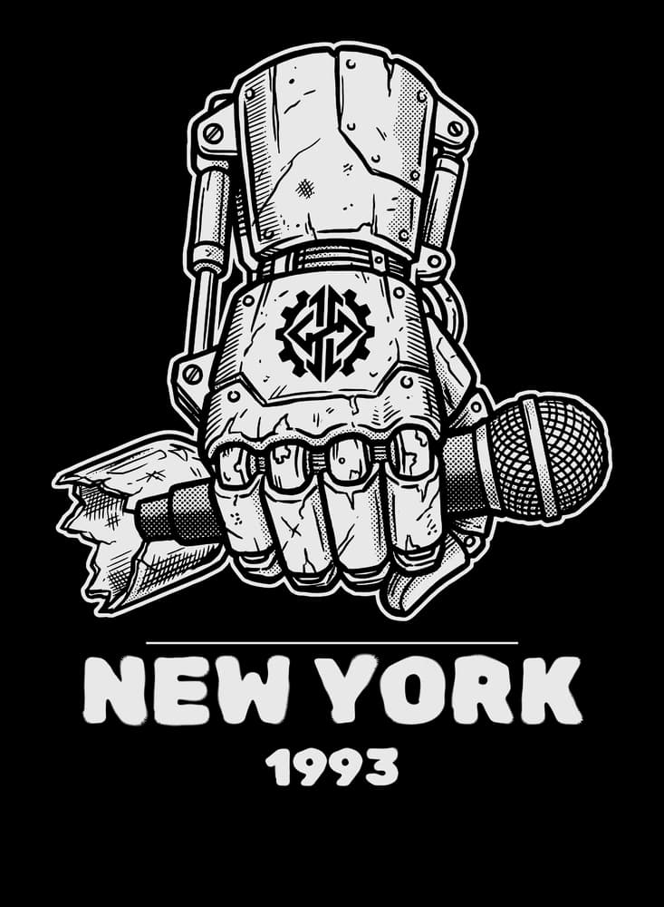 New York 1993