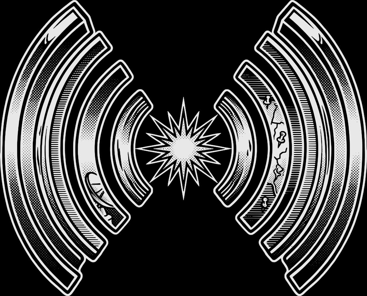 Two Arcs