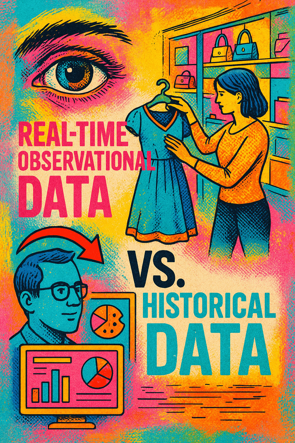 Why Real-Time Observational Data Offers a Truer Picture of Consumer Intent Than Historical Data