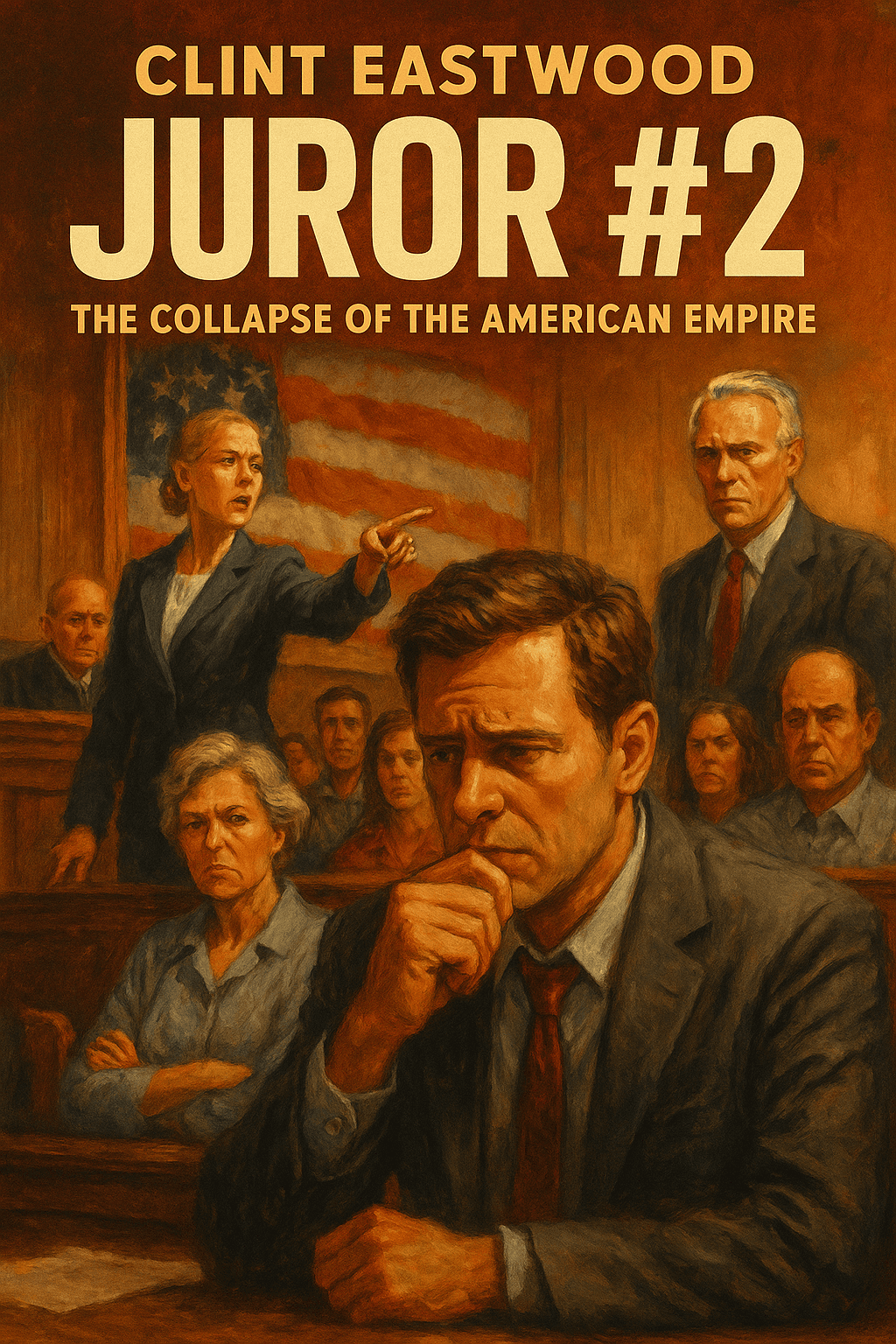 🎬 Movie Review: Juror #2 — The Final Trial of the American Empire 🇺🇸💥