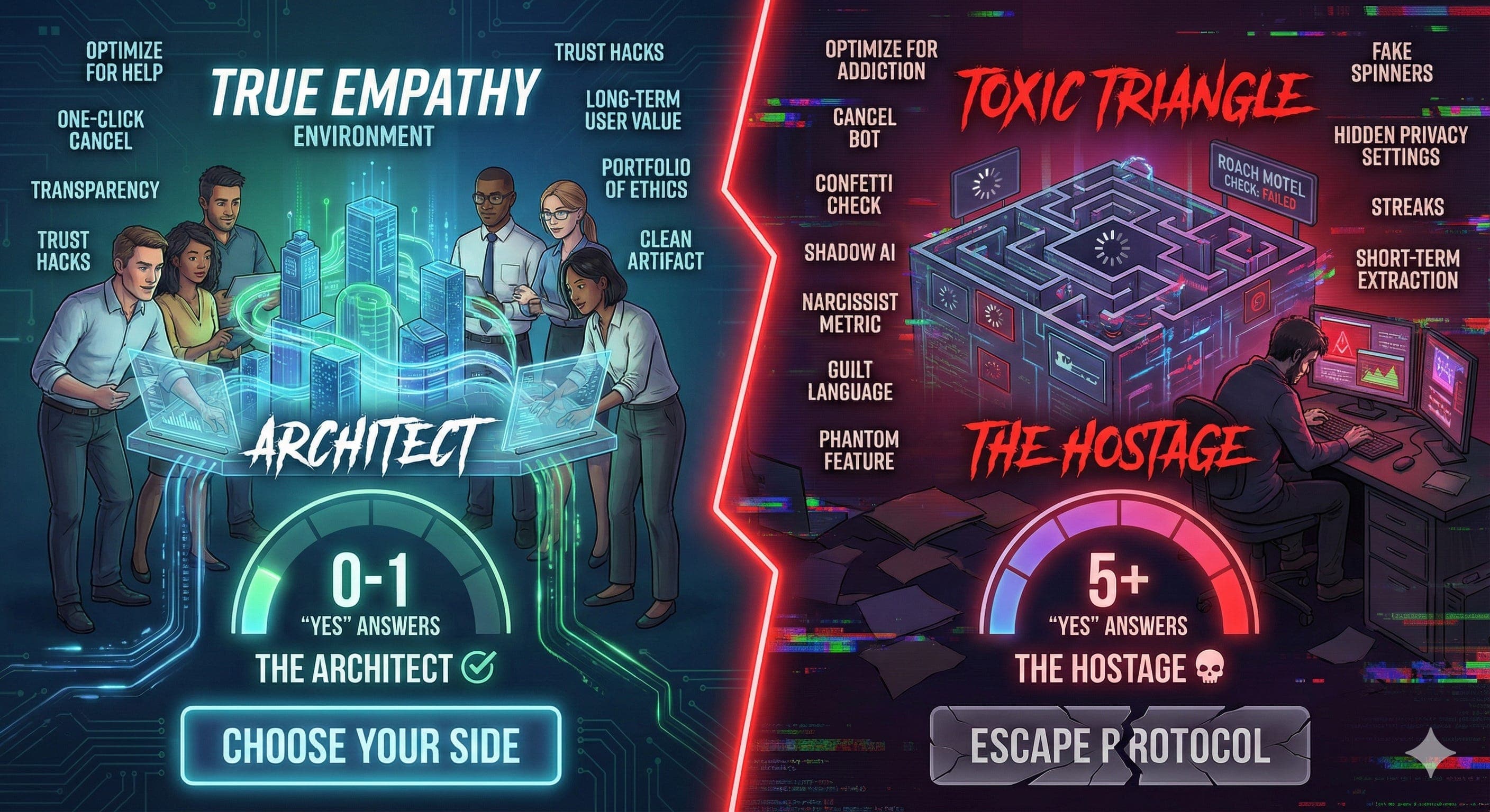 The Ethical Architect’s Stress Test