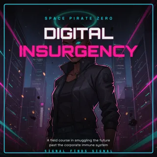 Digital Insurgency — trailer — video still