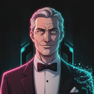 The Last Human CEO — trailer — video still
