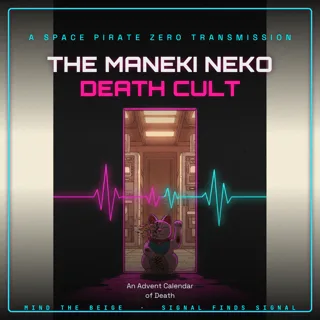 The Maneki Neko Death Cult — trailer — video still