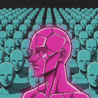 Module 2 — The Machine Majority — cover art
