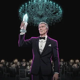 Chapter 1 — The Premium Blend — cover art