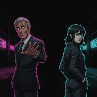 Chapter 19 — Built by My Own — cover art