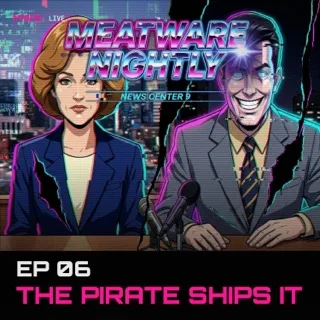 The Pirate Ships It — video still