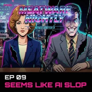 EP 09 — Seems Like AI Slop — cover art