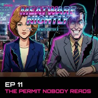 The Permit Nobody Reads — video still