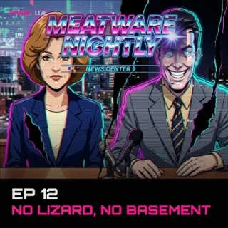 No Lizard, No Basement — video still