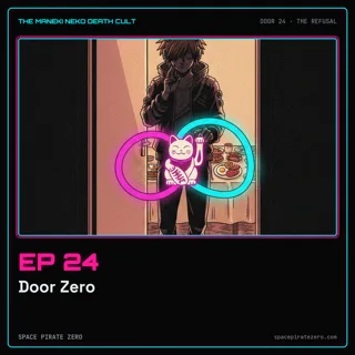 Door Zero — cover art