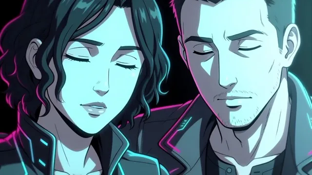 Episode 1 — The Man Who Wasn't There — video still